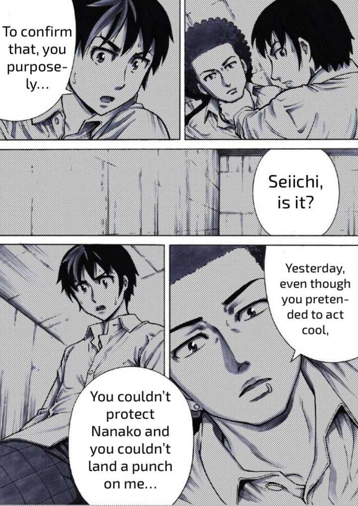 Reset Game chapter 3 page 8