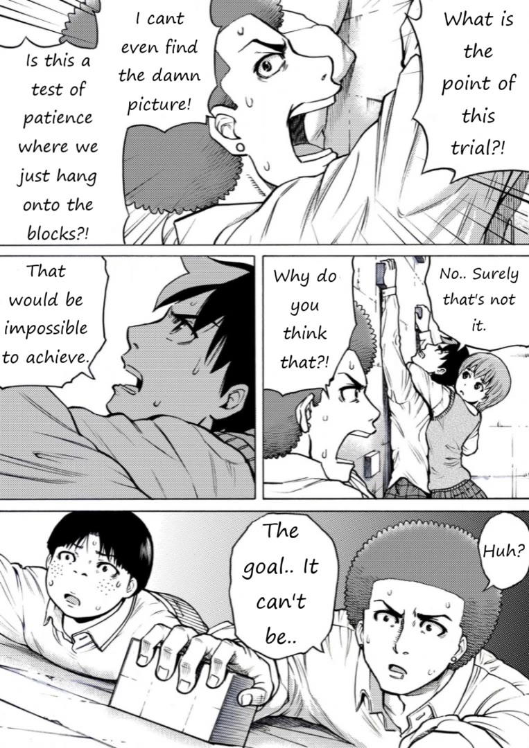 Reset Game chapter 31 page 2