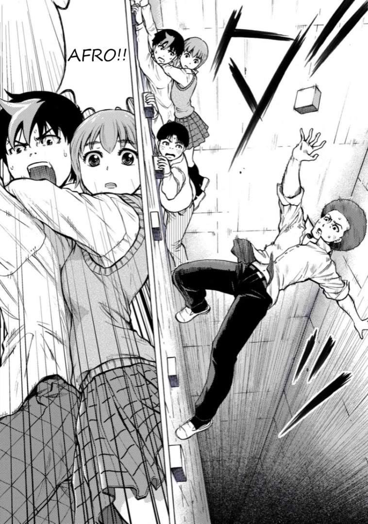 Reset Game chapter 31 page 5