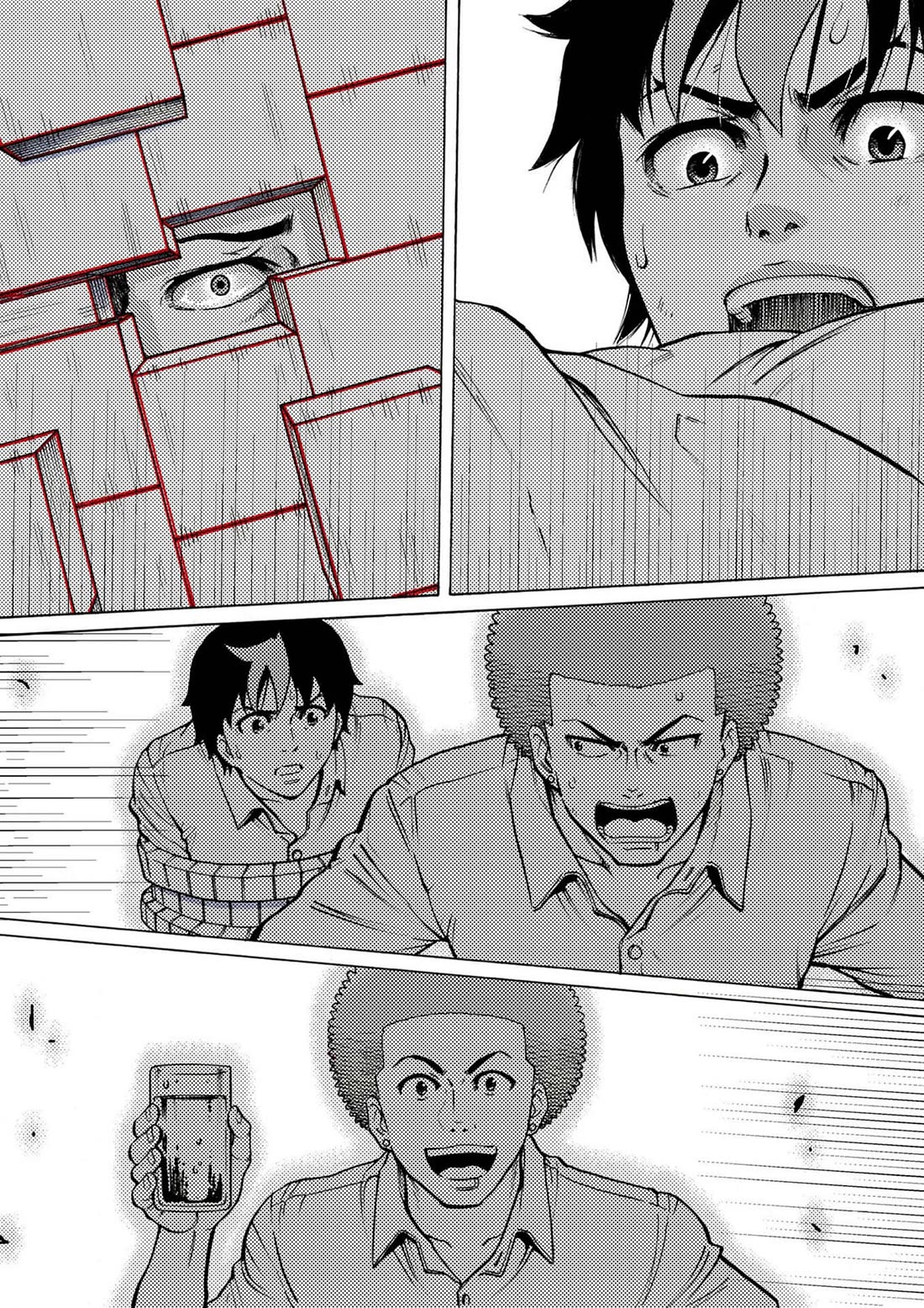 Reset Game chapter 33 page 12