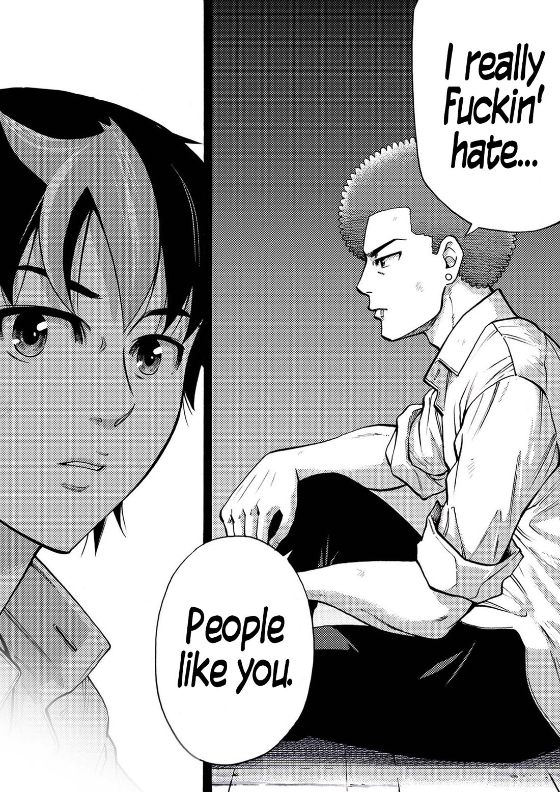 Reset Game chapter 33 page 3