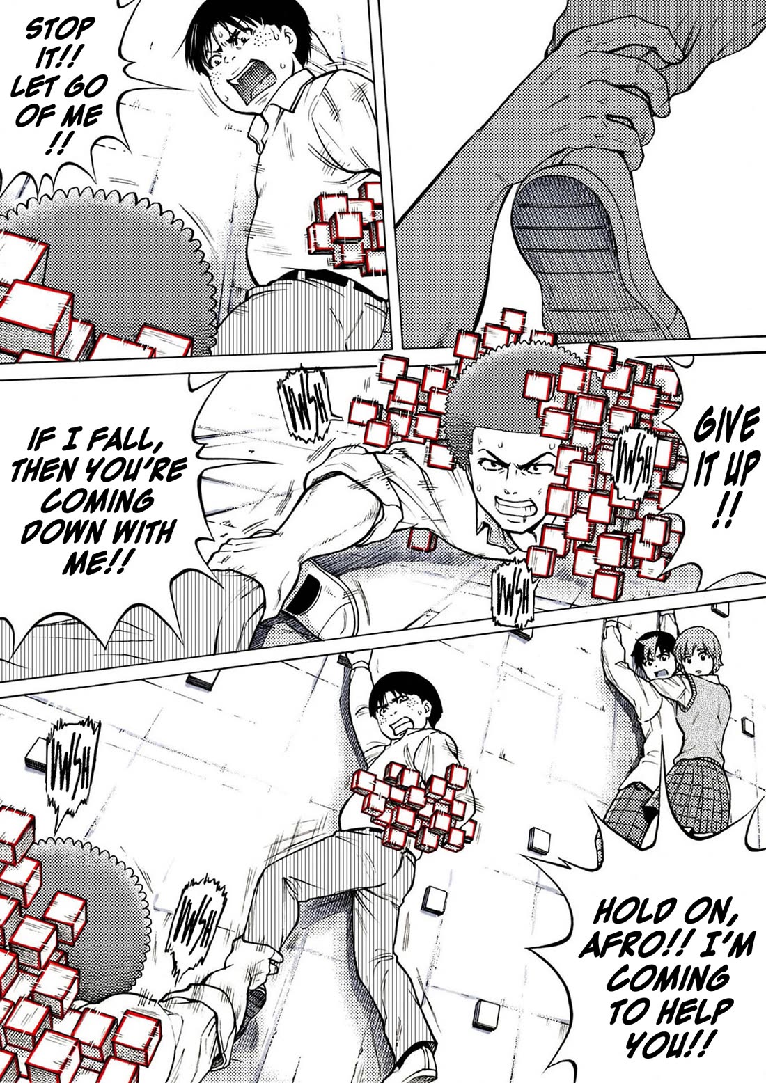 Reset Game chapter 33 page 5