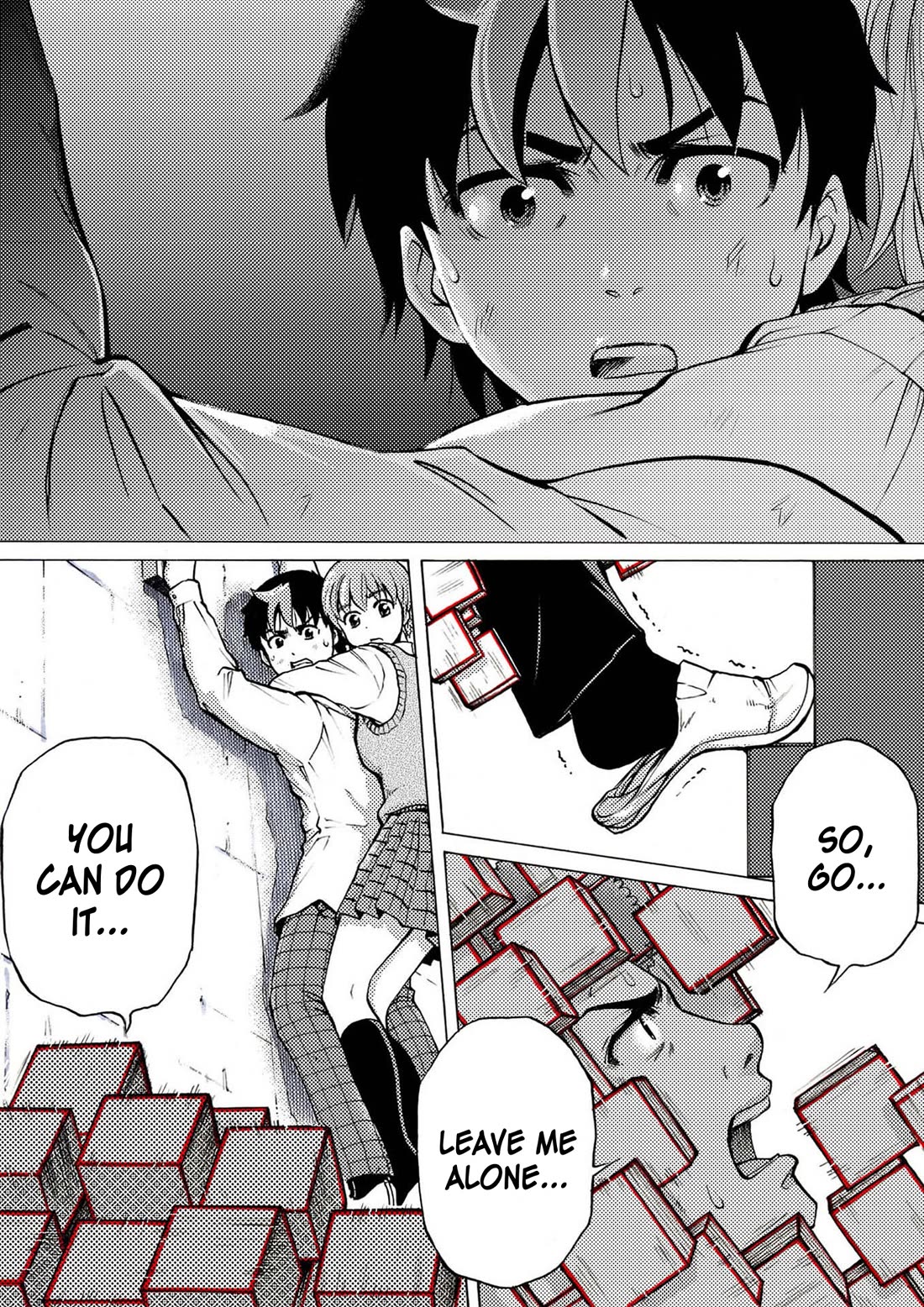 Reset Game chapter 33 page 8