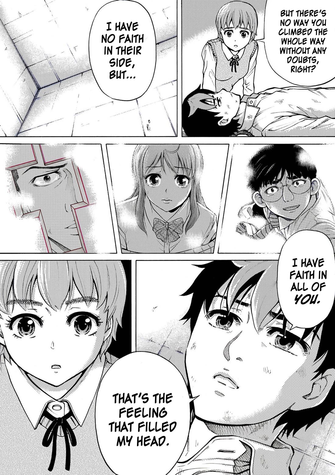 Reset Game chapter 35 page 4