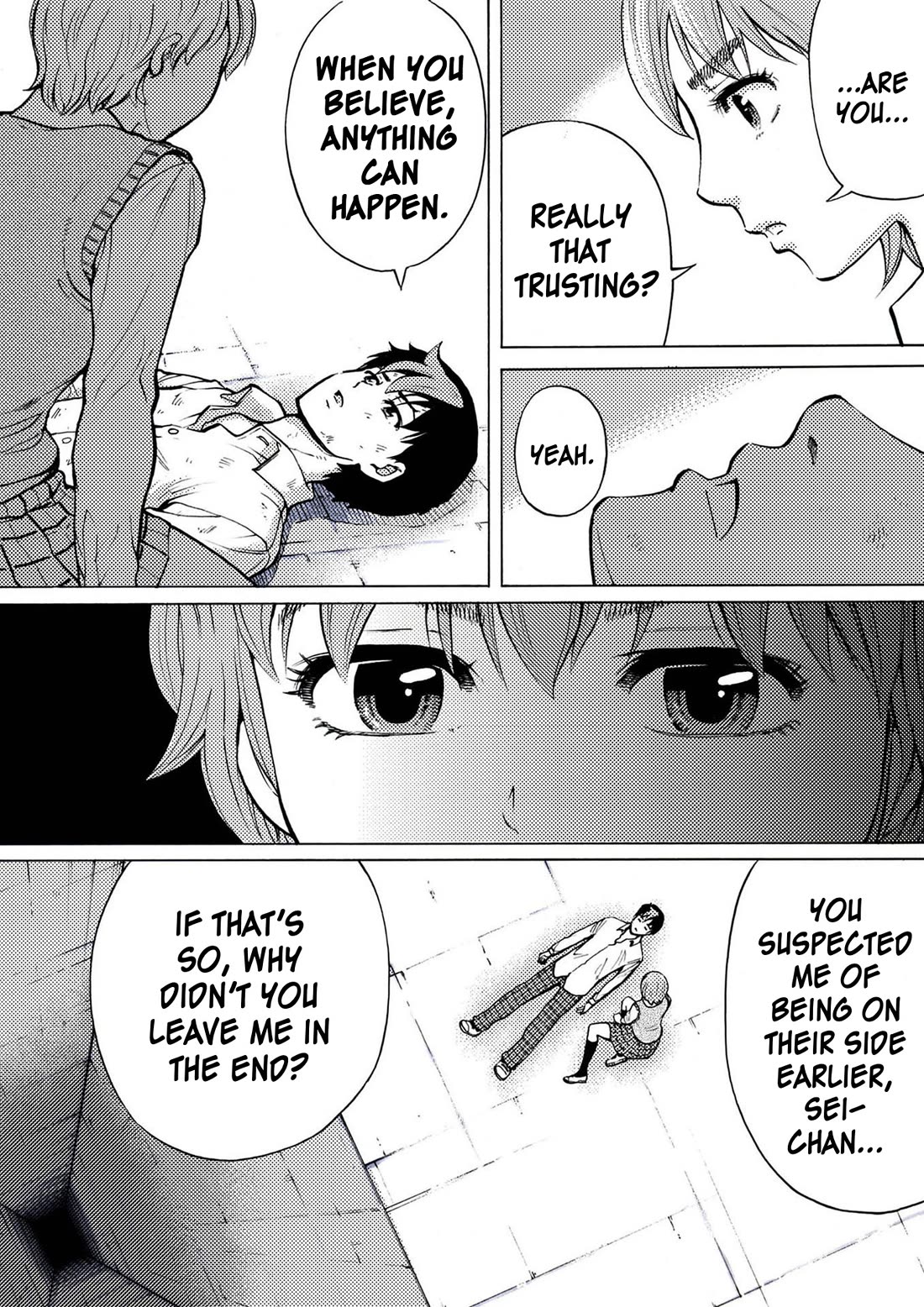 Reset Game chapter 35 page 5