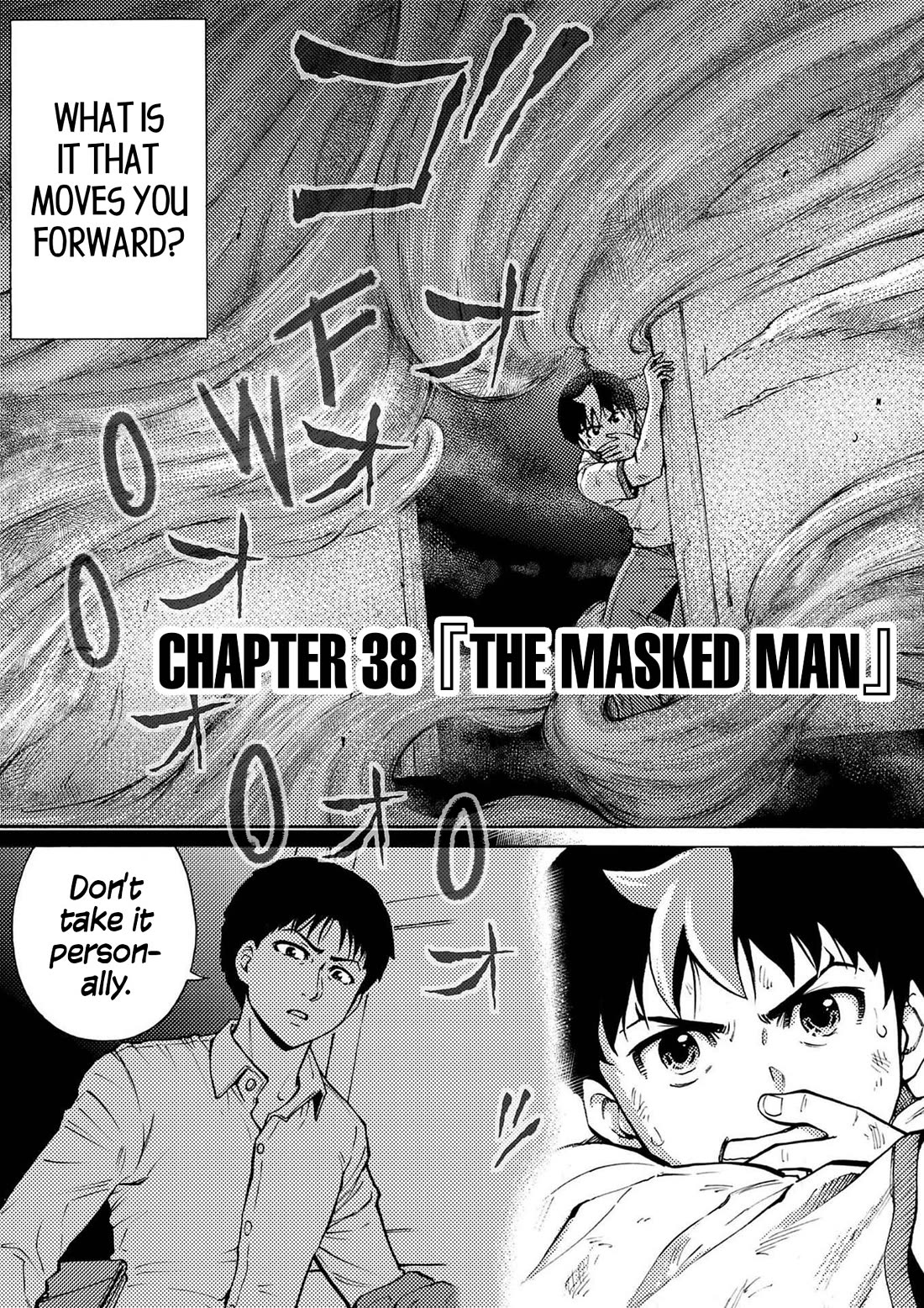 Reset Game chapter 38 page 2