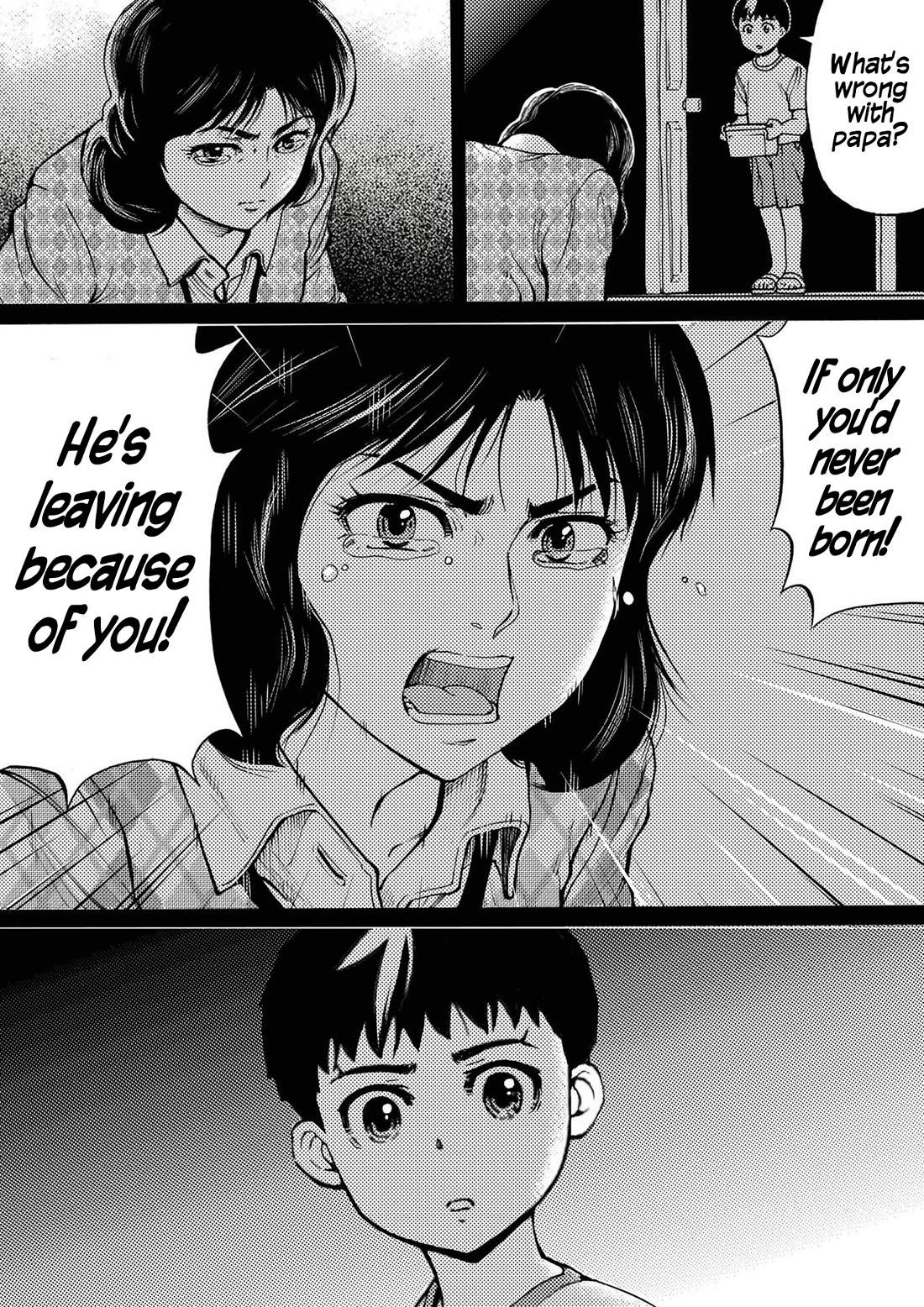 Reset Game chapter 38 page 3