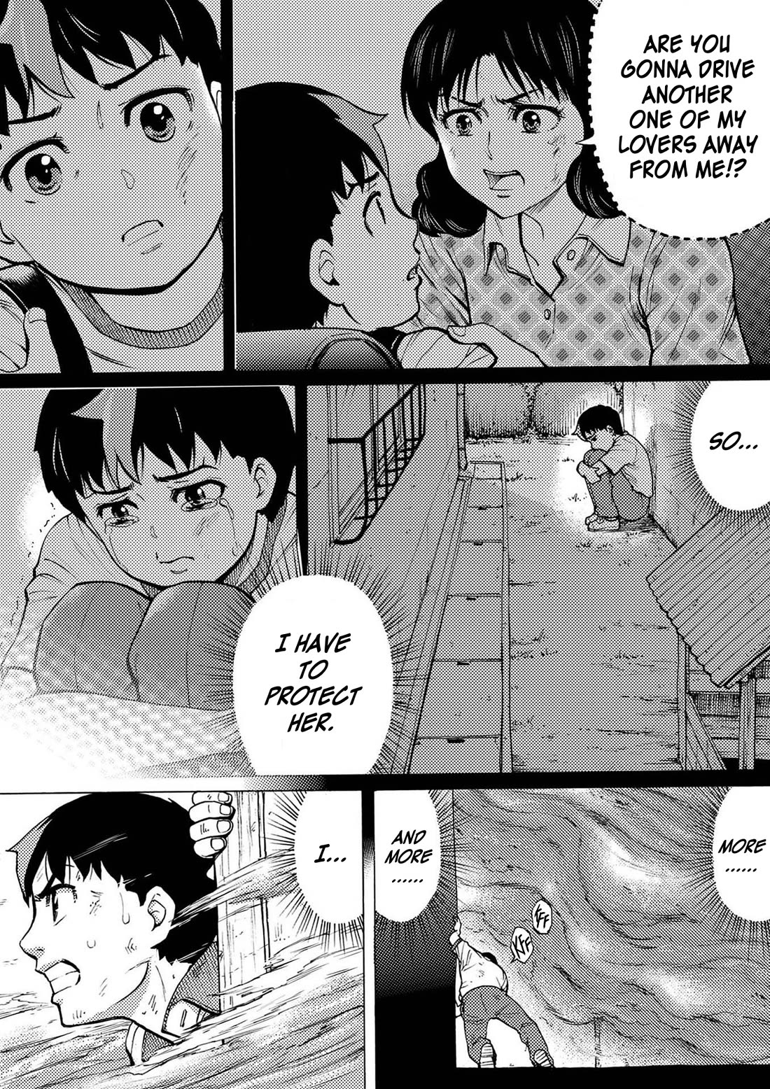 Reset Game chapter 38 page 5