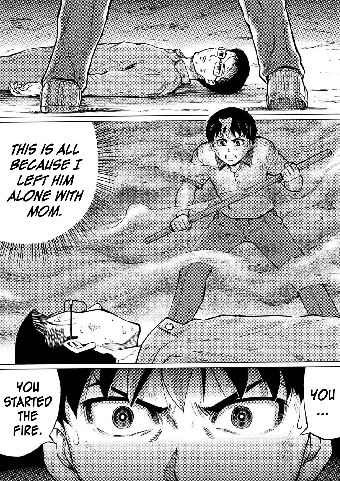 Reset Game chapter 38 page 9