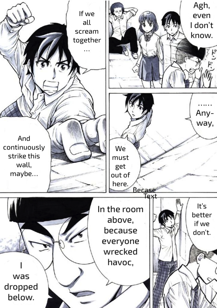 Reset Game chapter 4 page 6