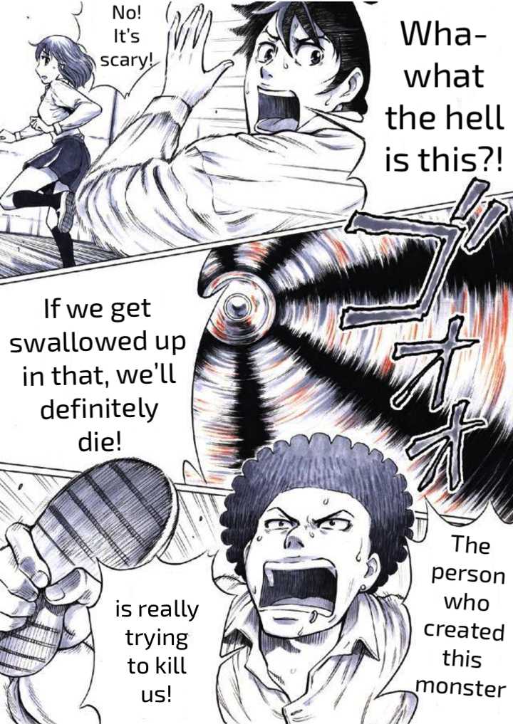 Reset Game chapter 5 page 5