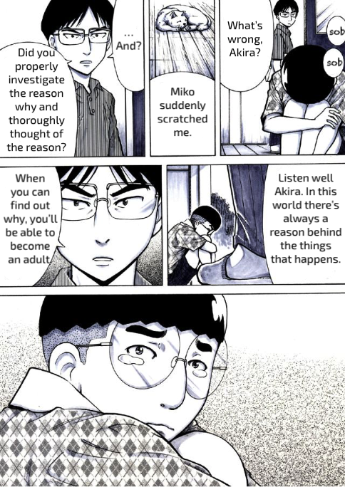 Reset Game chapter 7 page 1