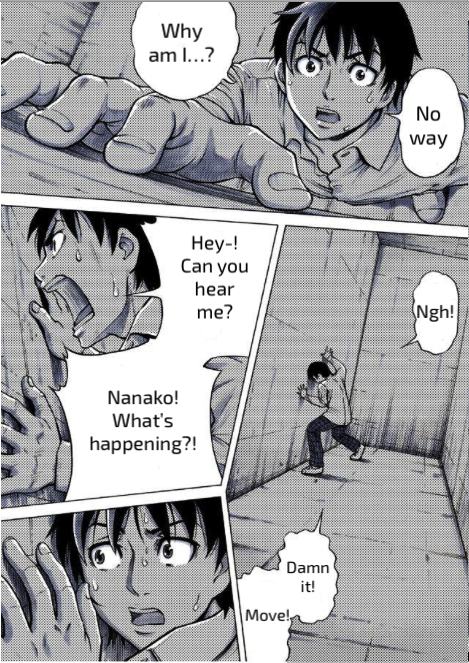 Reset Game chapter 9 page 3