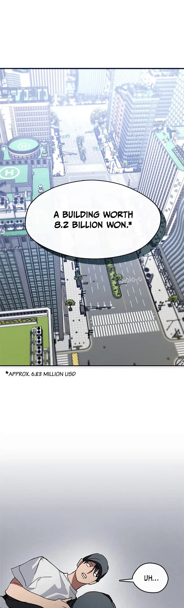 Restaurant in the After Life chapter 1 page 15