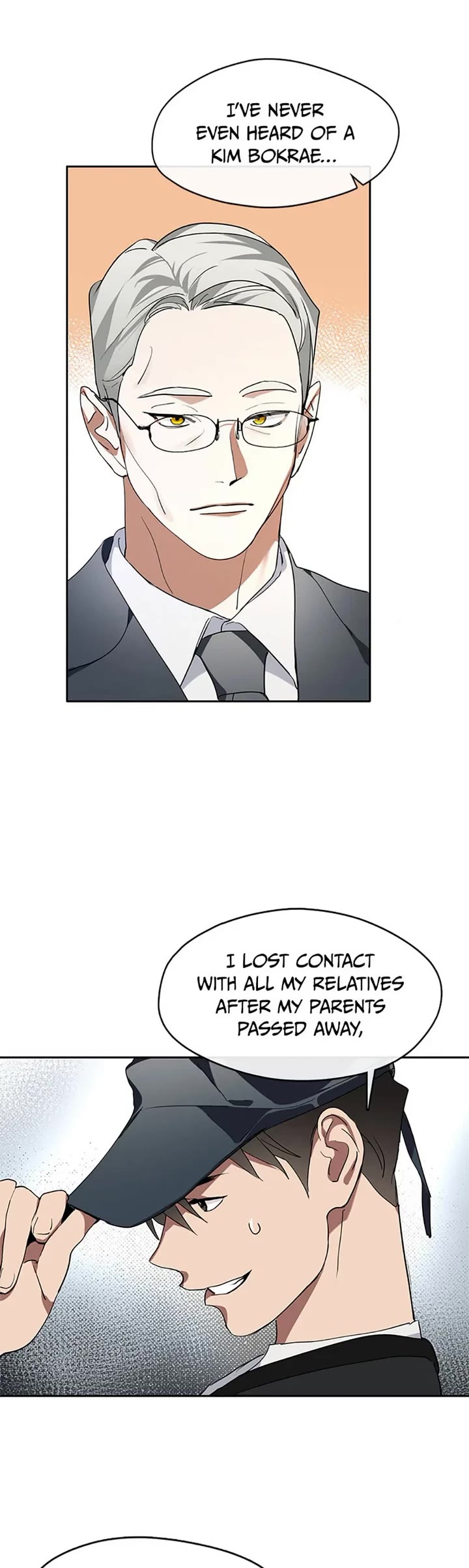 Restaurant in the After Life chapter 1 page 19