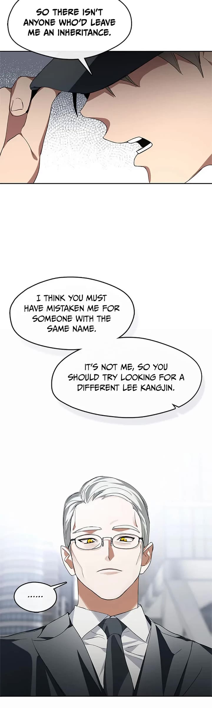 Restaurant in the After Life chapter 1 page 20