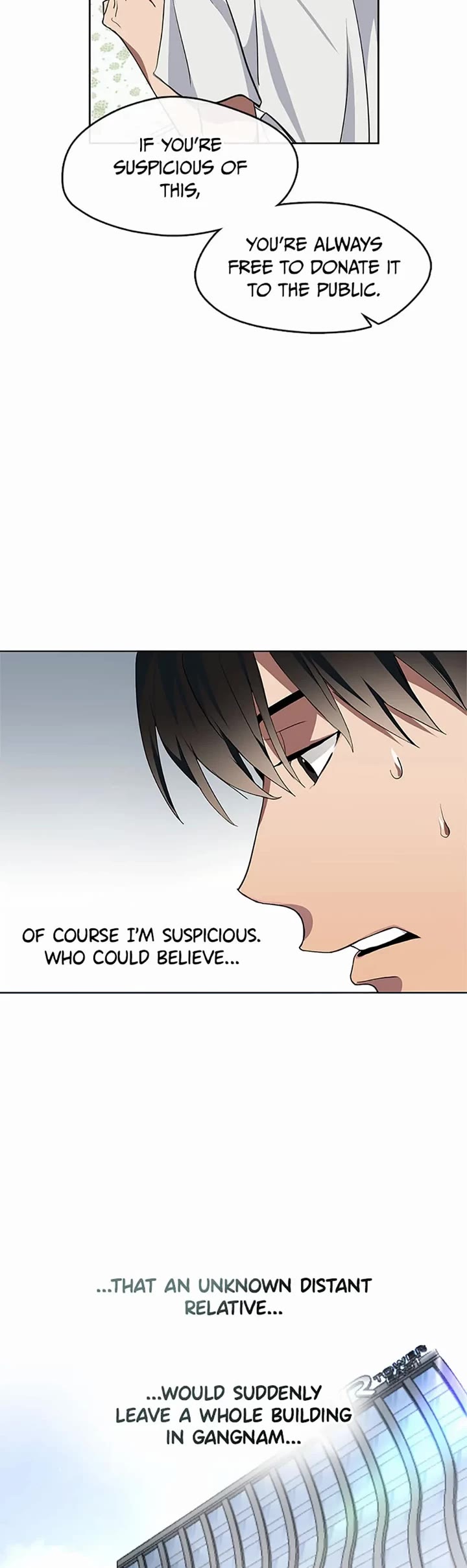 Restaurant in the After Life chapter 1 page 30