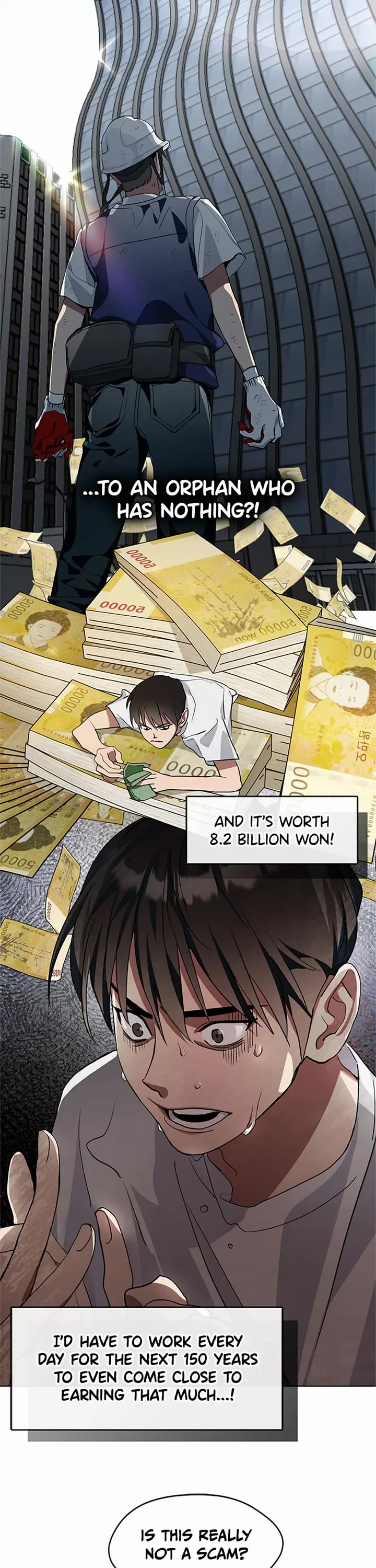 Restaurant in the After Life chapter 1 page 31