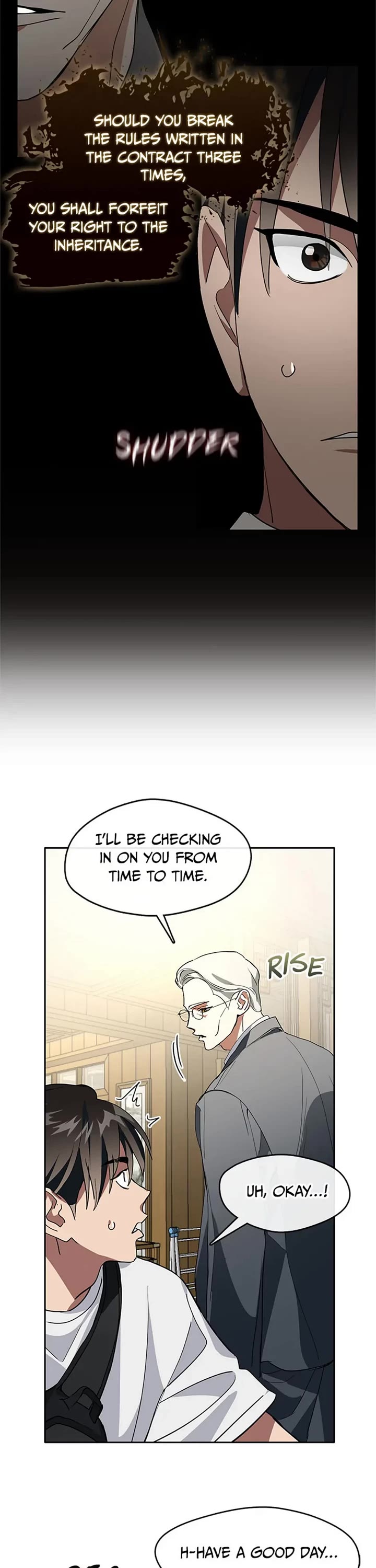 Restaurant in the After Life chapter 1 page 37