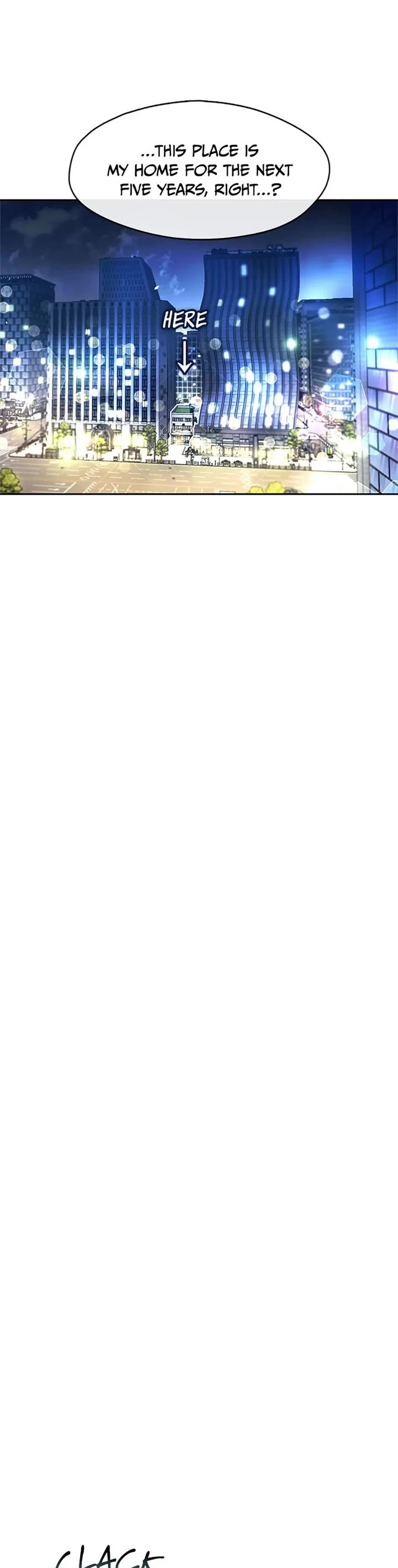 Restaurant in the After Life chapter 1 page 39