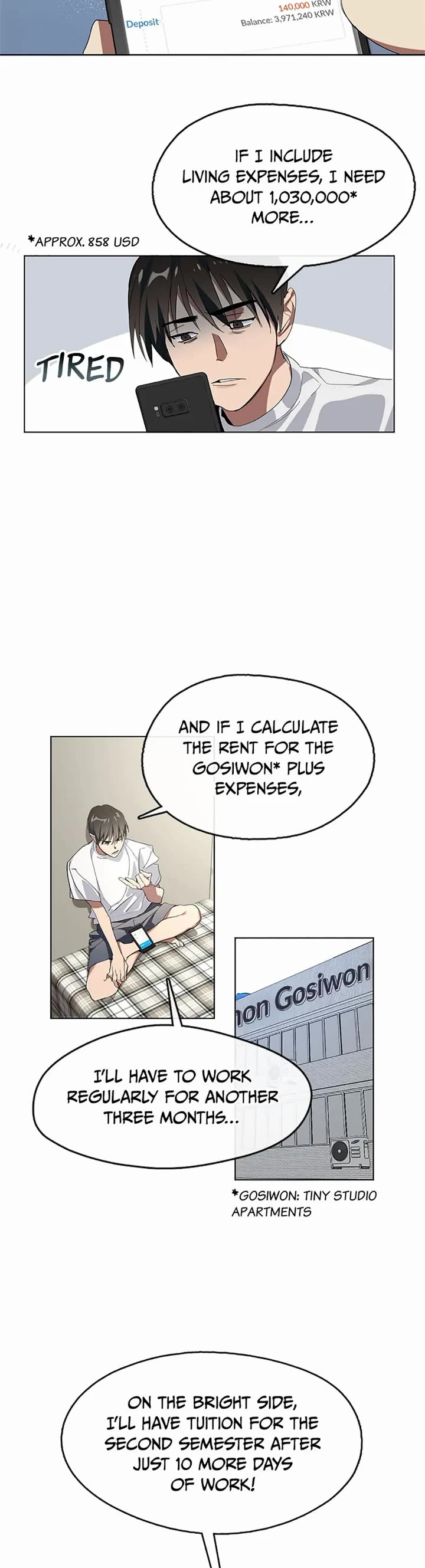 Restaurant in the After Life chapter 1 page 4