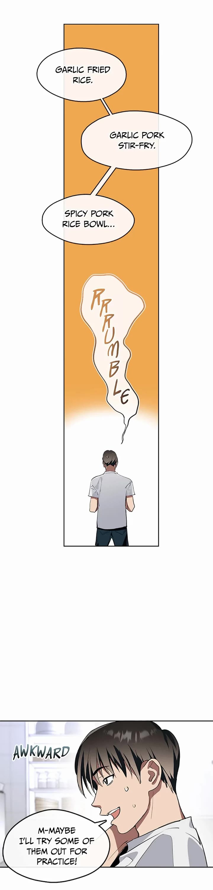 Restaurant in the After Life chapter 1 page 43