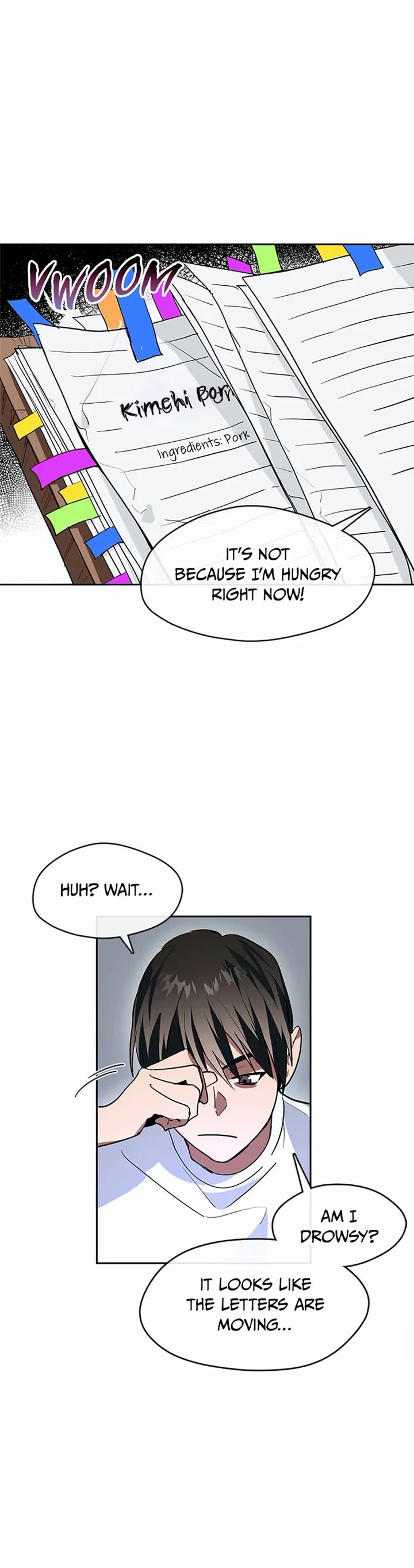 Restaurant in the After Life chapter 1 page 44