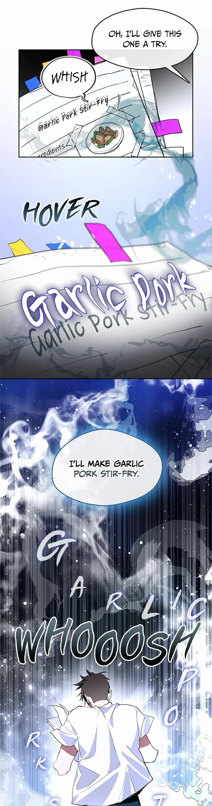 Restaurant in the After Life chapter 1 page 45