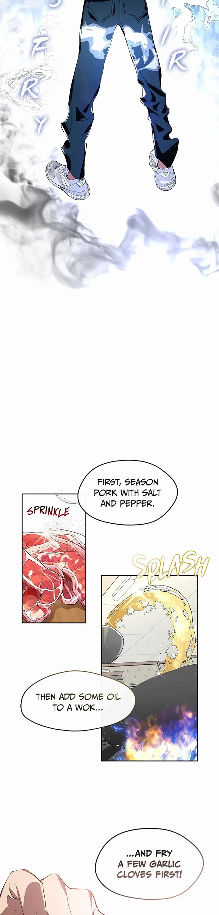 Restaurant in the After Life chapter 1 page 46