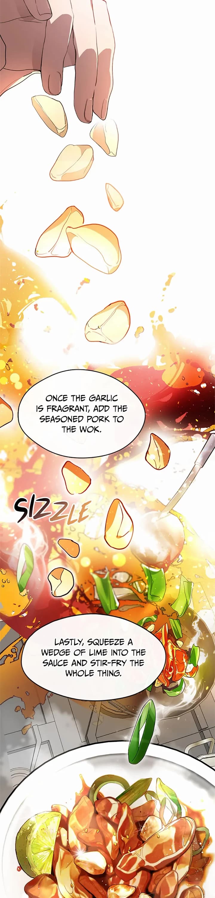 Restaurant in the After Life chapter 1 page 47