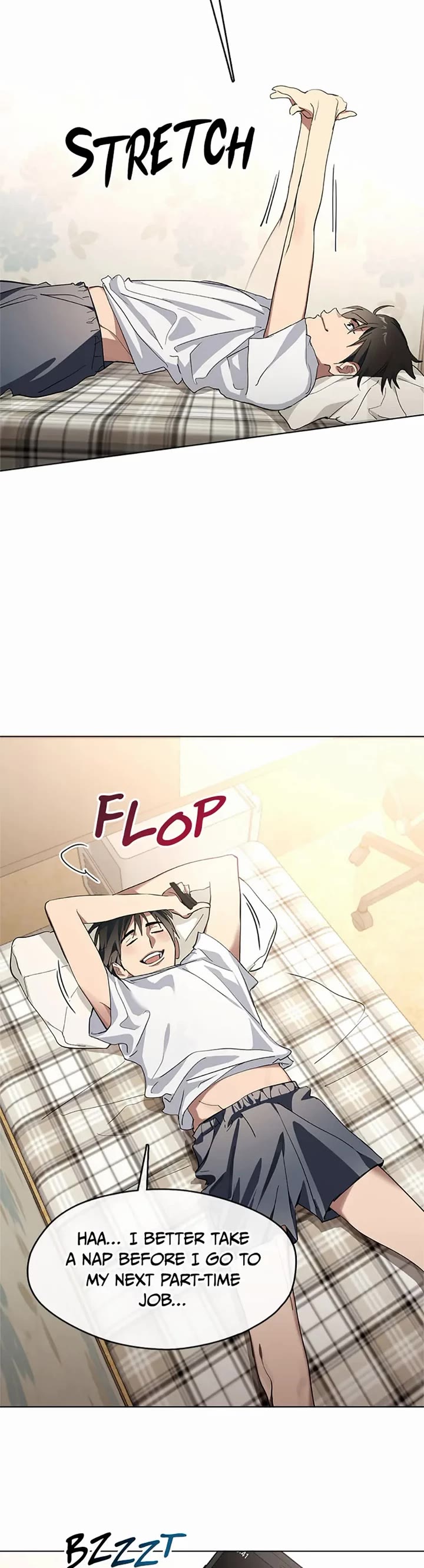 Restaurant in the After Life chapter 1 page 5