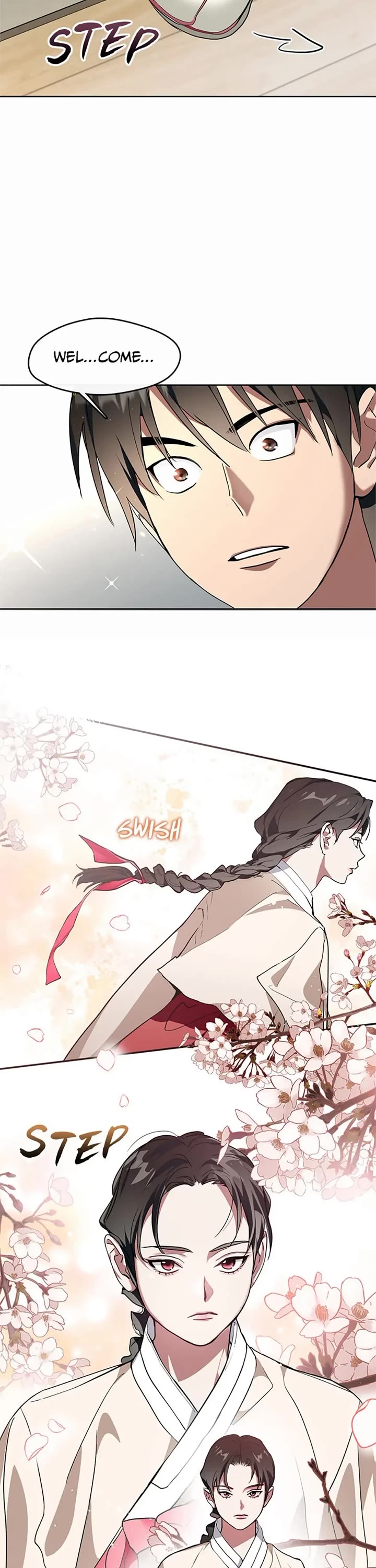 Restaurant in the After Life chapter 1 page 53