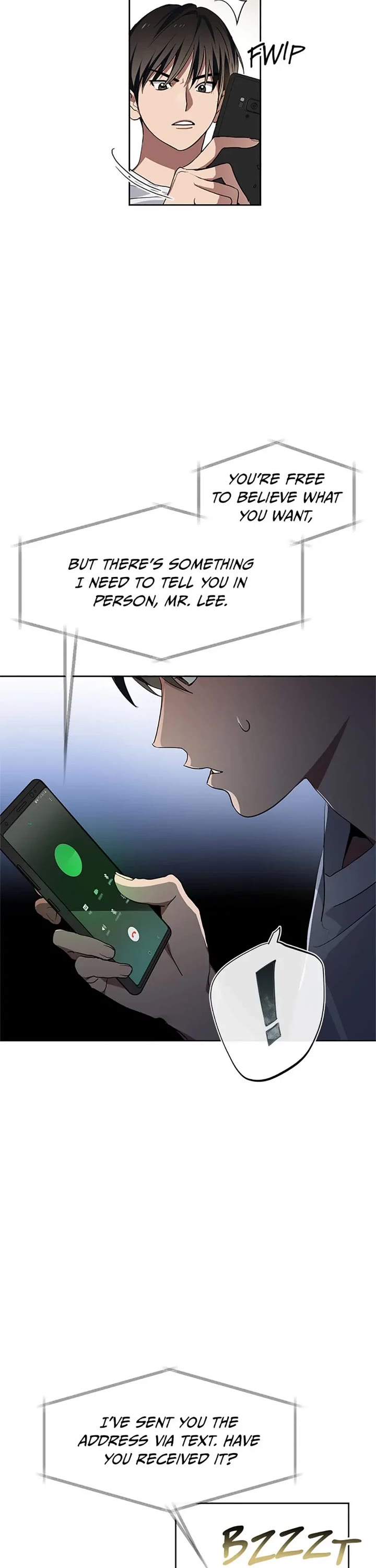 Restaurant in the After Life chapter 1 page 8