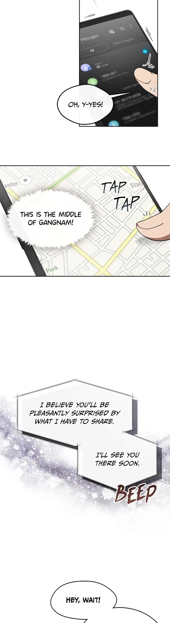 Restaurant in the After Life chapter 1 page 9