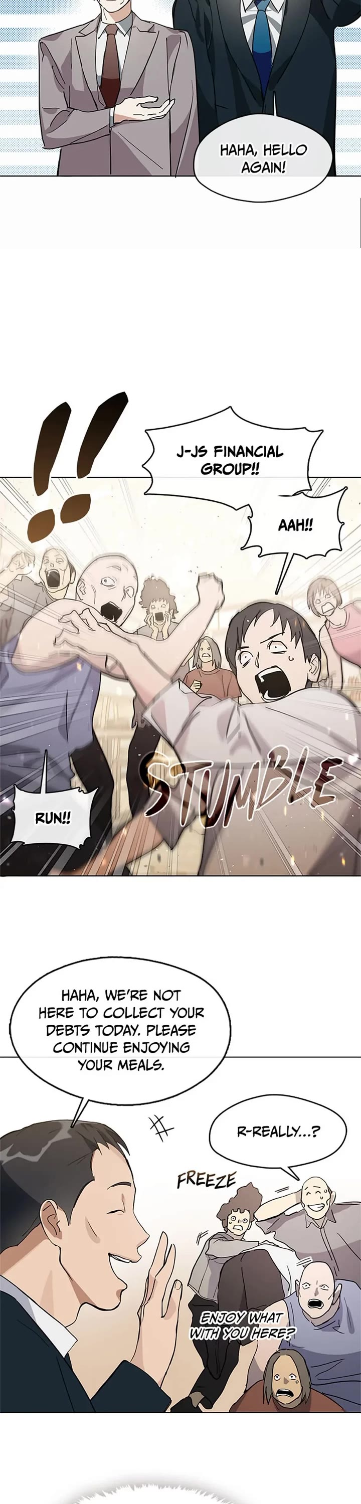 Restaurant in the After Life chapter 10 page 2