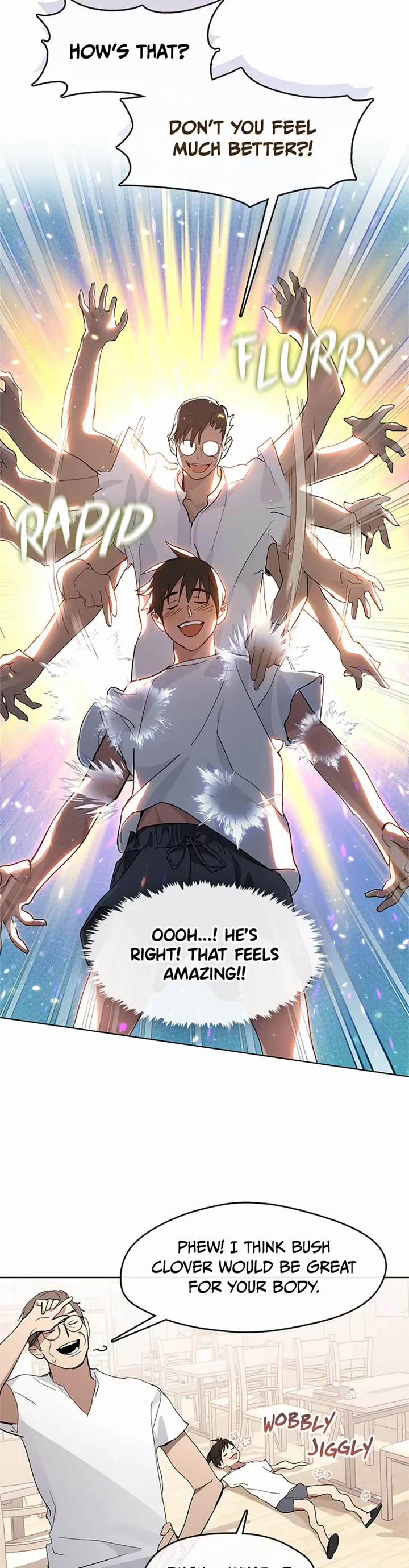 Restaurant in the After Life chapter 10 page 24