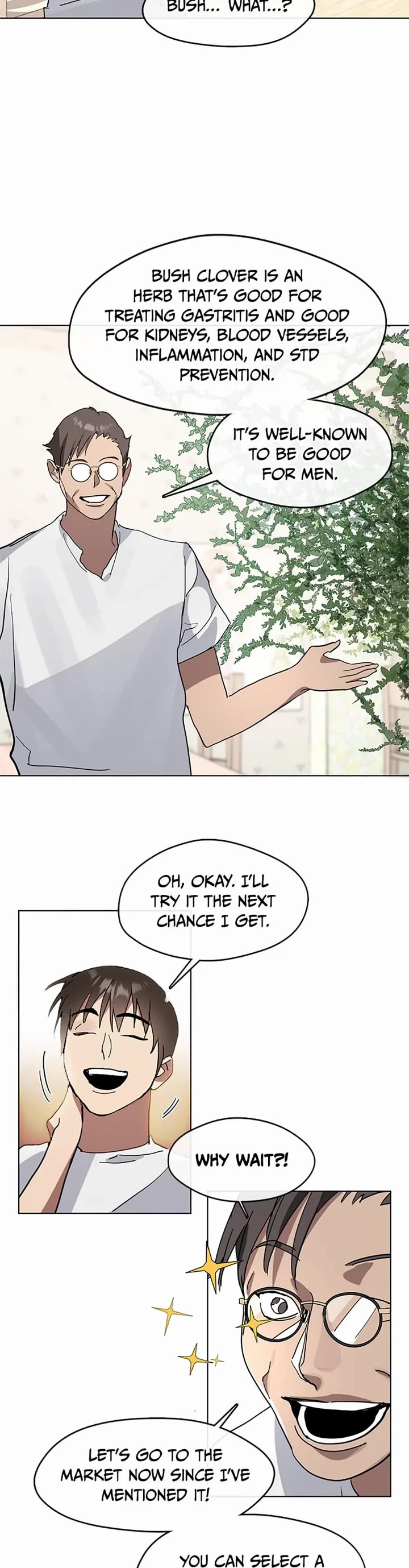 Restaurant in the After Life chapter 10 page 25