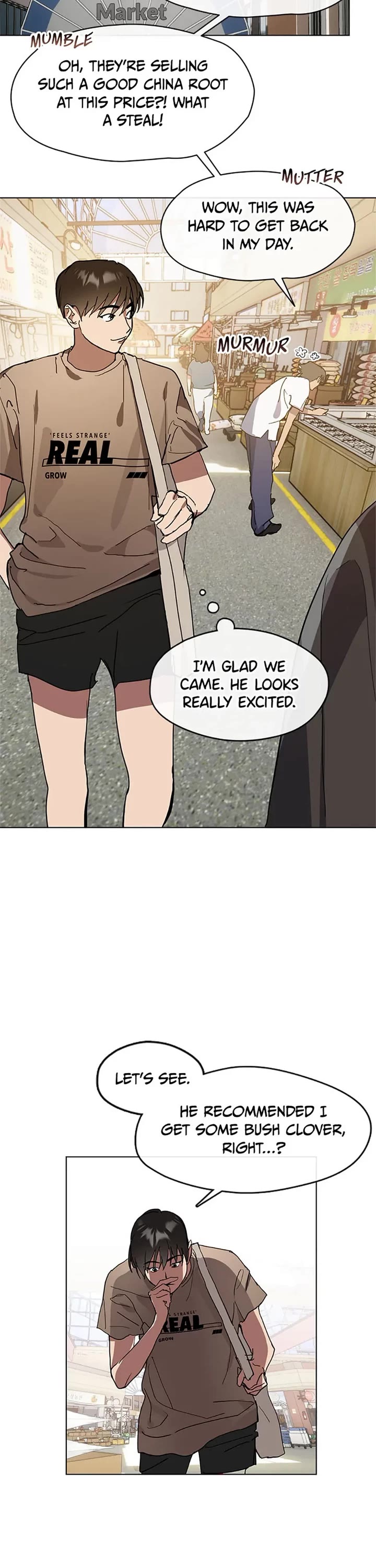 Restaurant in the After Life chapter 10 page 28