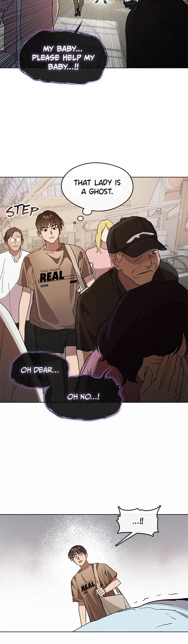 Restaurant in the After Life chapter 10 page 30