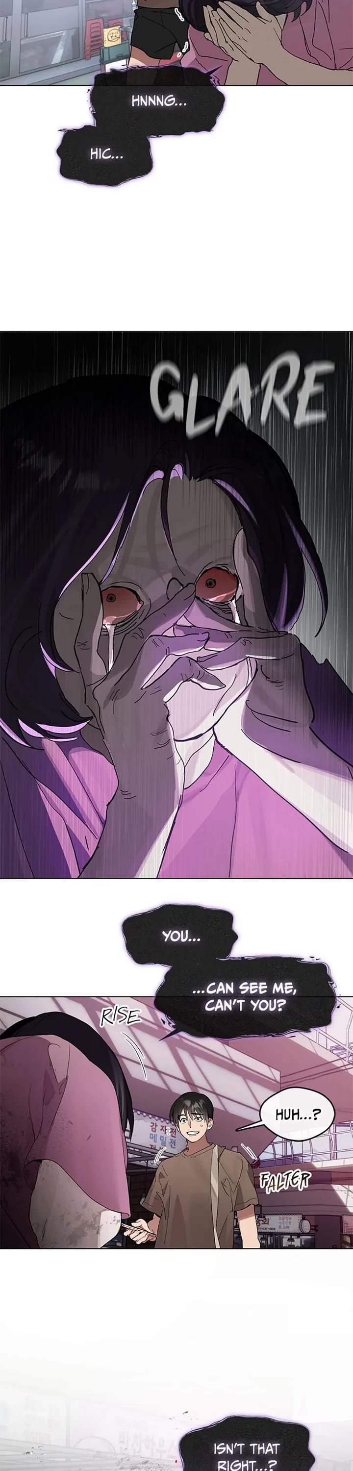 Restaurant in the After Life chapter 10 page 32