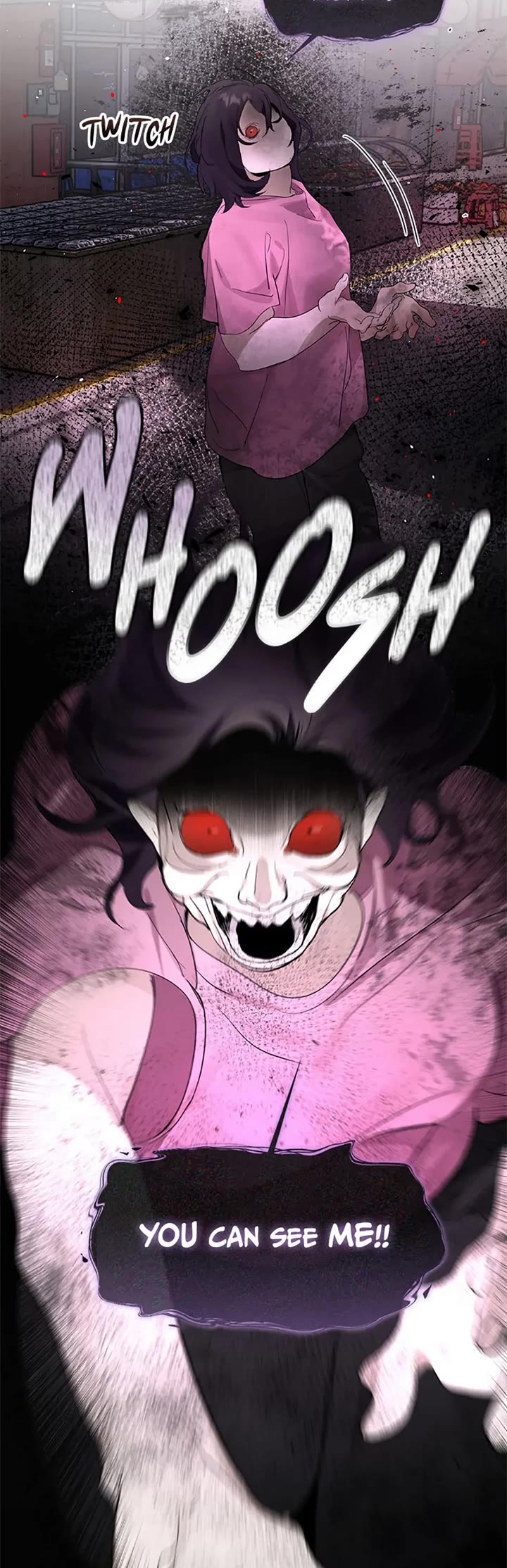 Restaurant in the After Life chapter 10 page 33