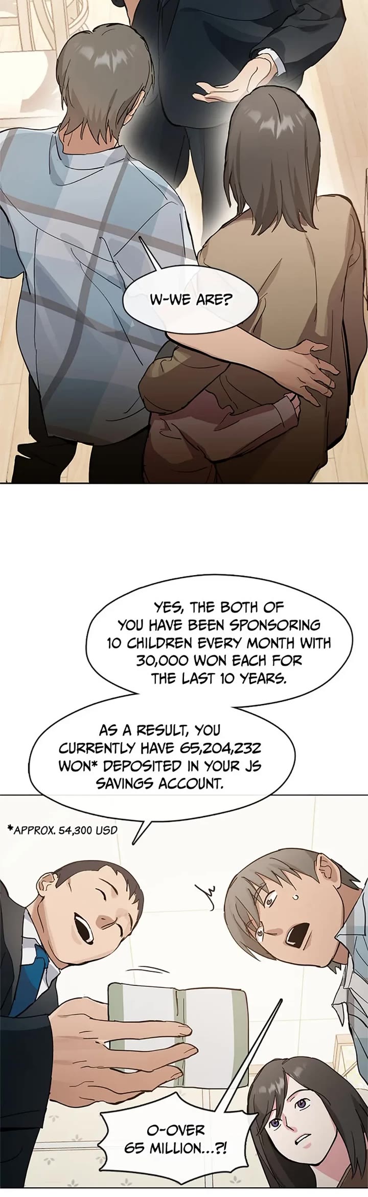 Restaurant in the After Life chapter 10 page 5