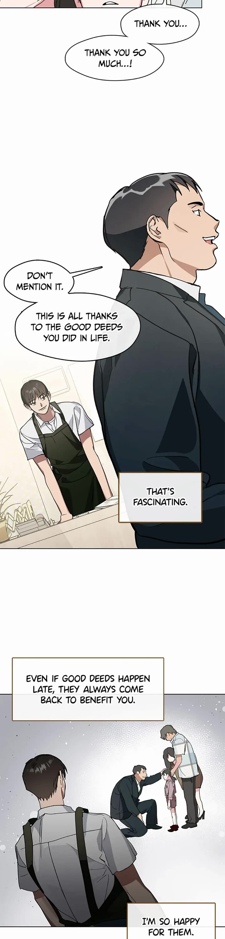 Restaurant in the After Life chapter 10 page 7