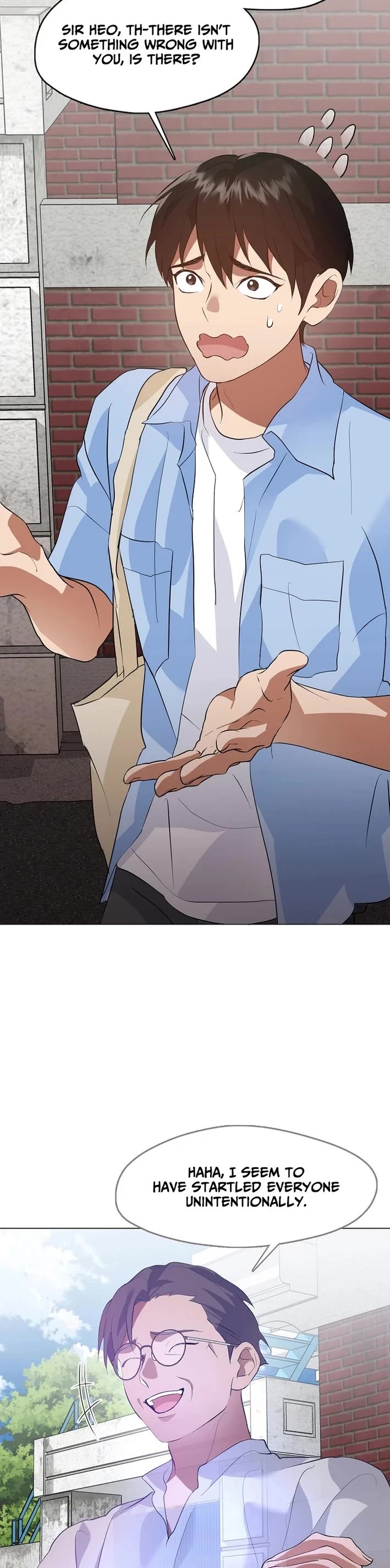 Restaurant in the After Life chapter 100 page 3