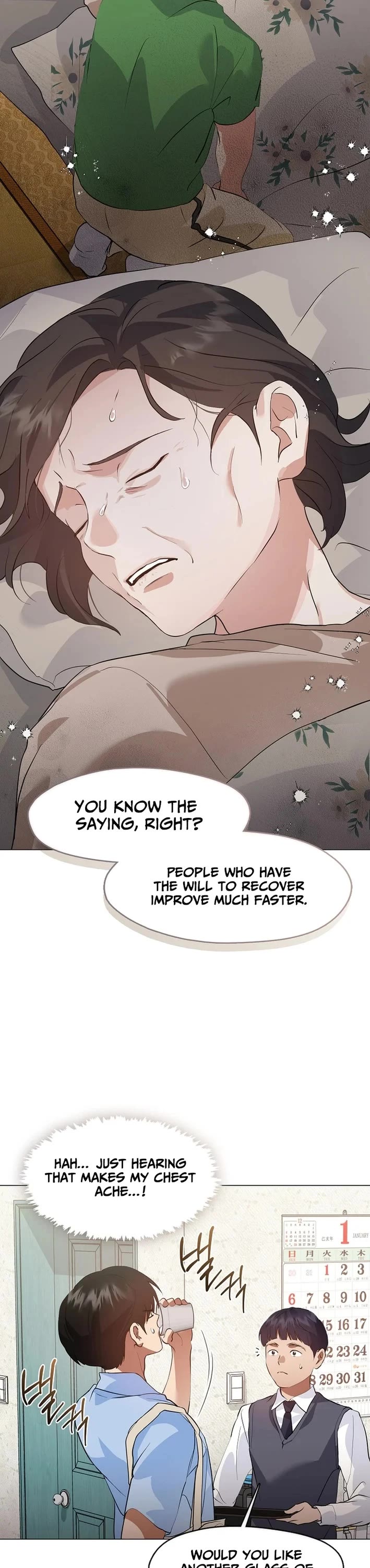 Restaurant in the After Life chapter 100 page 33