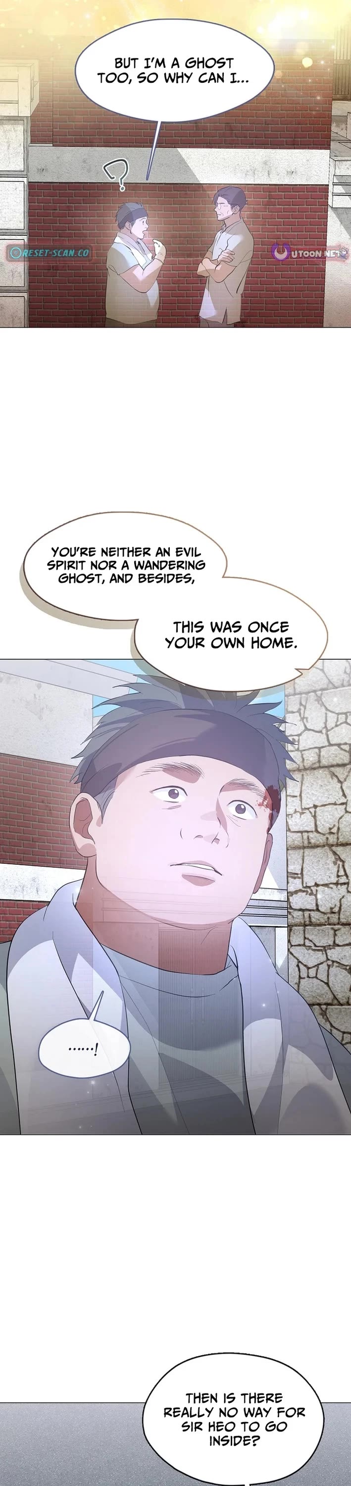 Restaurant in the After Life chapter 100 page 5