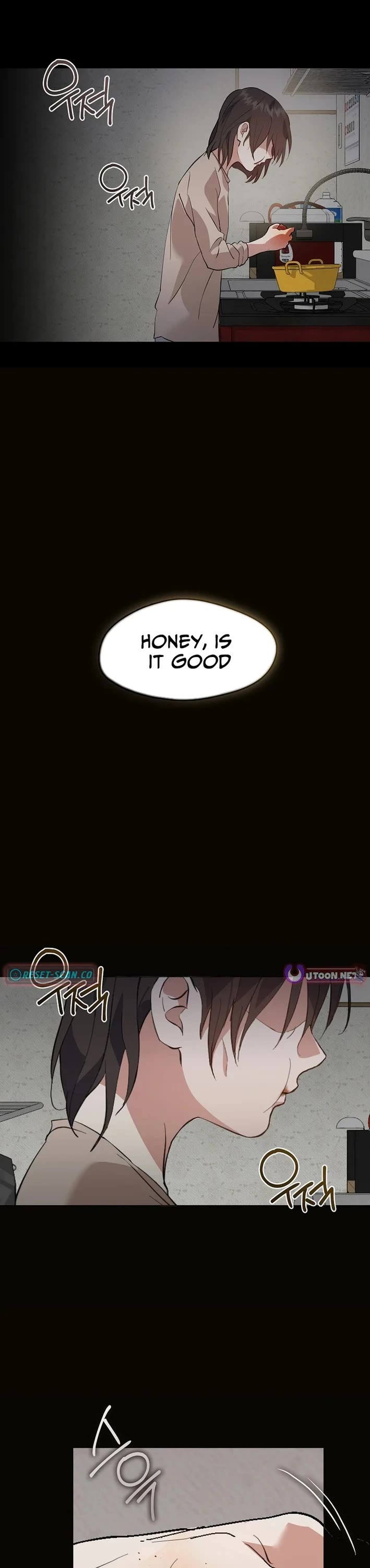 Restaurant in the After Life chapter 101 page 21