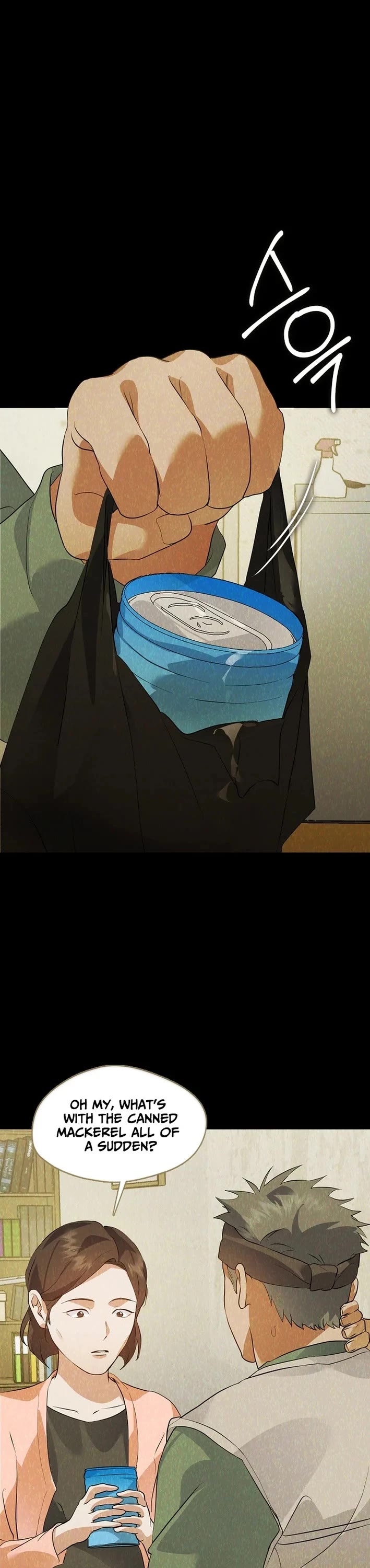 Restaurant in the After Life chapter 101 page 28