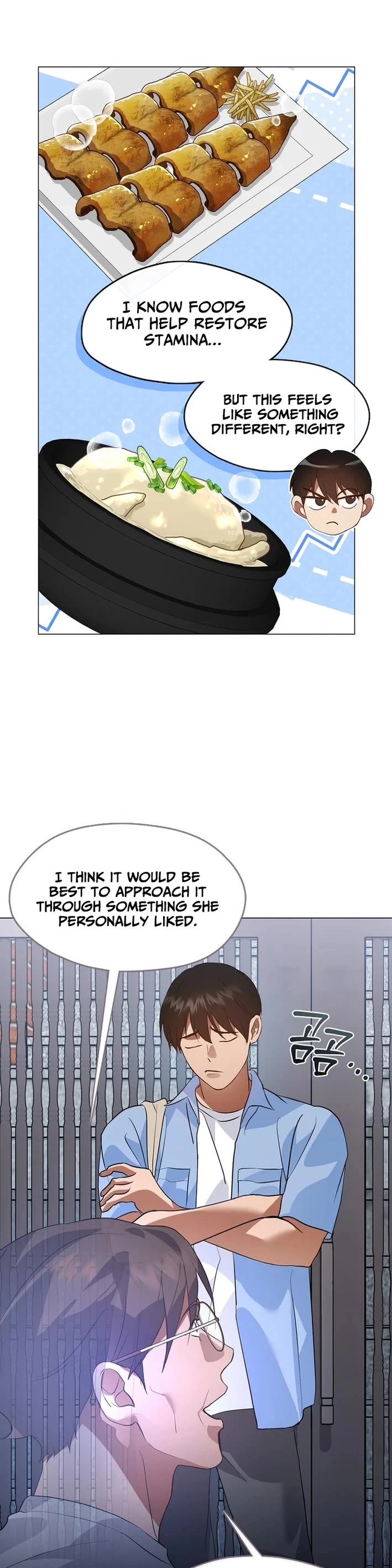 Restaurant in the After Life chapter 101 page 3