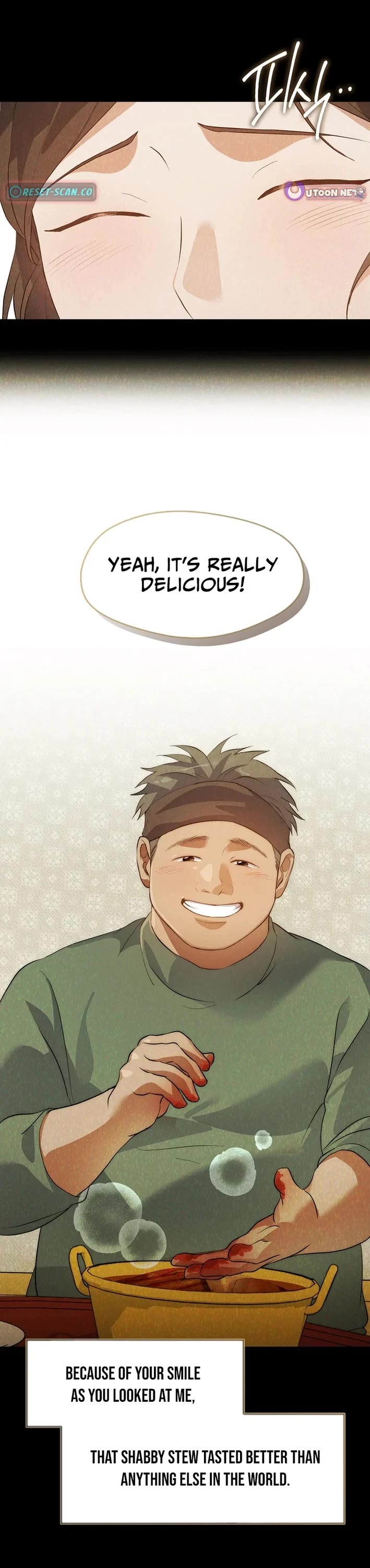 Restaurant in the After Life chapter 101 page 32